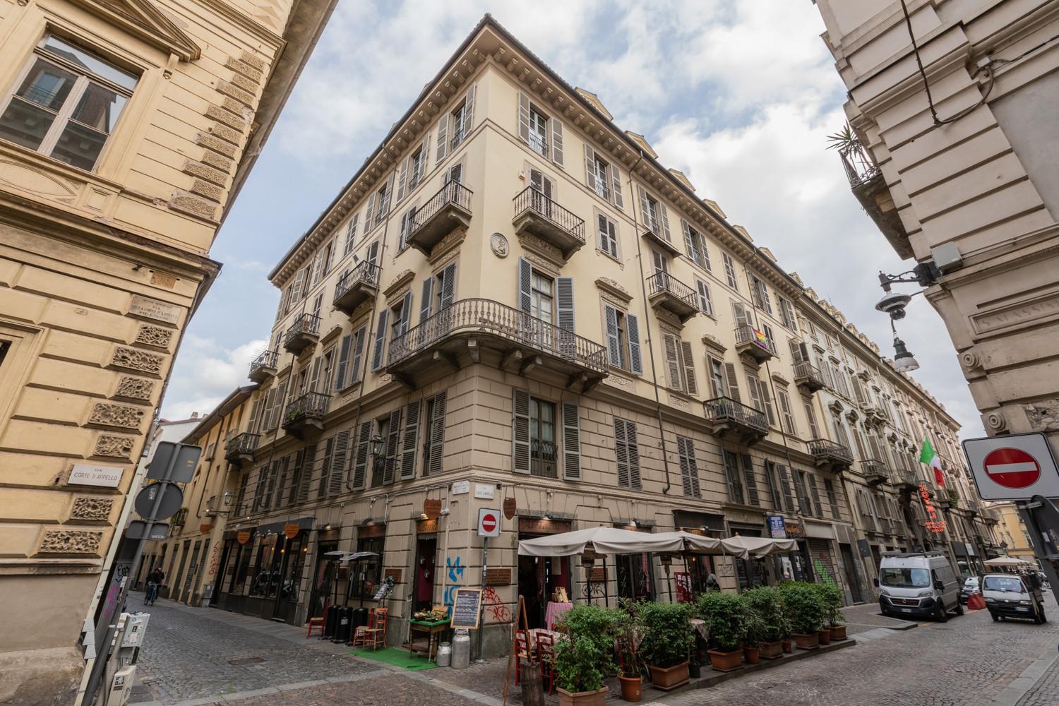 La Corte By Wonderful Italy Turin Exterior photo